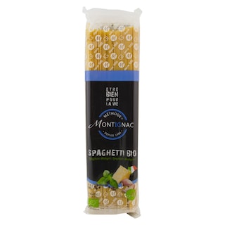 Michel Montignac | Spaghete eco 500g