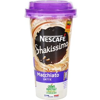 Nescafe | Bautura din lapte Macchiato Latte 190ml