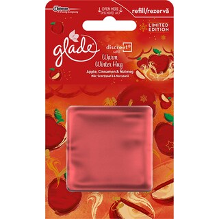 Glade | Discreet electric rezerva winter hug 8g
