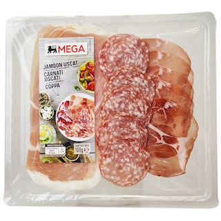 MEGA | Platou italian 100g
