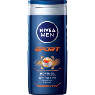 Nivea Men | Sport | Gel de dus  500ml