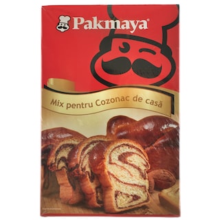 Pakmaya | Pachet pentru cozonac de casa 770g
