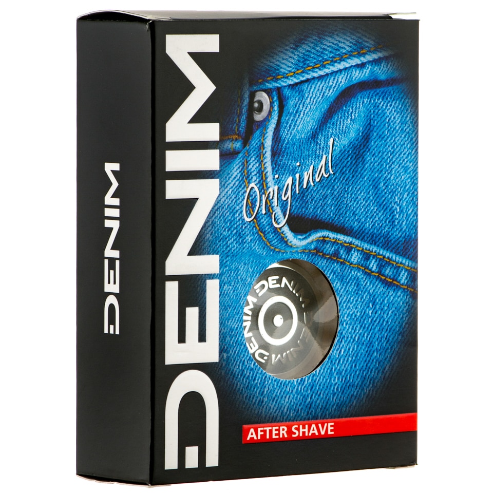 Denim & Co. Denim Black After Shave Lotion 100 mL : Amazon.in: Health &  Personal Care