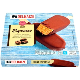 Delhaize | Inghetata Giant Espresso 3x120ml