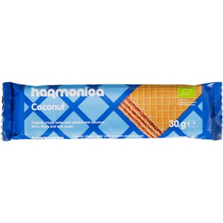 Harmonica | Napolitana bio cu cocos 30g