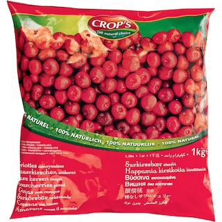 Crop's | Visine fara samburi 1kg