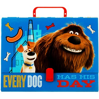 Pets | Mapa cu maner A4