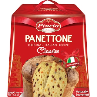 Pineta | Panettone Classico 500g