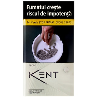 Kent | Tigari Flow White
