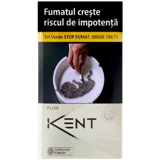 Kent | Tigari Flow White