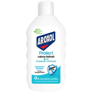 Aroxol | Lotiune delicata Protect 200ml
