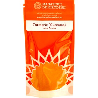 Magazinul de Mirodenii | Magazinul de Mirodenii Turmeric Curcuma din India 50g