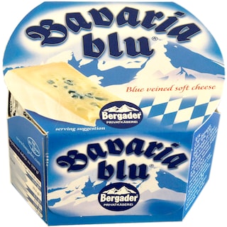 Bergader | Branza Bavaria blu 150g