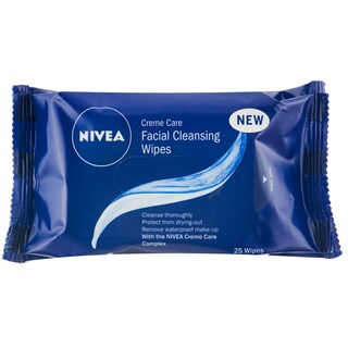 Nivea | Servetele demachiante creme care 25 bucati