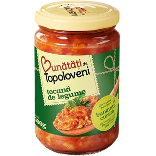 Bunatati de Topoloveni | Tocana de legume  300g