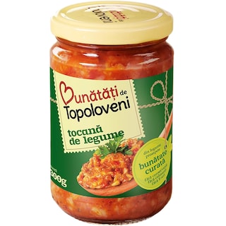 Bunatati de Topoloveni | Tocana de legume  300g