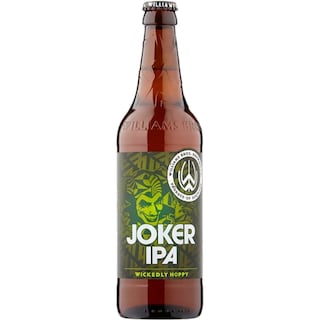 Williams Jocker I.P.A | Bere IPA  0.5L