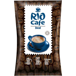 Rio Cafe | Cafea prajita si macinata decafeinizata 90g