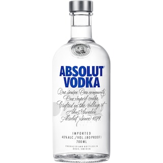 Absolut | Vodca  0.7L