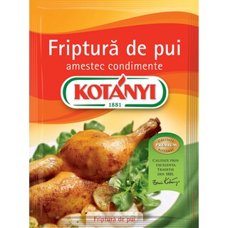 Kotanyi | Amestec de condimente pentru friptura de pui 30g