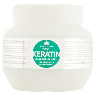Kallos | Masca de par cu cheratina 275ml