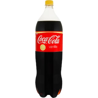 Coca-Cola | Bautura racoritoare carbogazoasa cu aroma de vanilie 2l