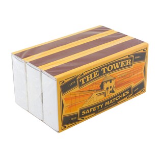 Match Point | Chibrituri menaj 3 cutii