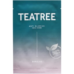 Masca tip servetel Teatree