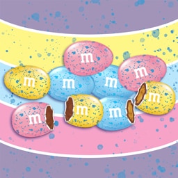m&m's | Oua de ciocolata cu lapte  80g