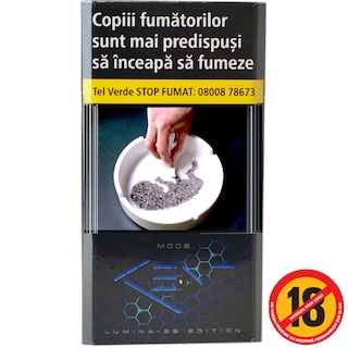 Kent | Tigari Lumina QSL