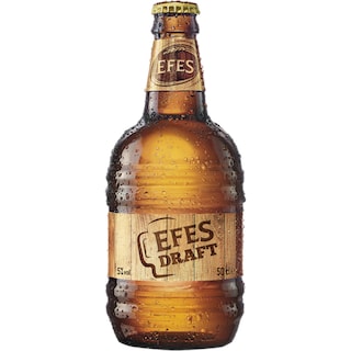 Efes | Bere draft sticla 0.5L