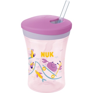 NUK | Cana Action, roz, +12 luni, 230ml