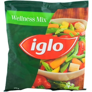 Iglo | Amestec de legume wellness 400g