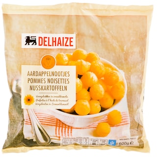 Delhaize | Bulete de cartofi 600g