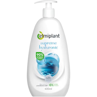 Elmiplant | Lotiune de corp Supreme Hyaluronic 400ml