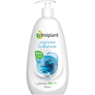 Elmiplant | Lotiune de corp Supreme Hyaluronic 400ml