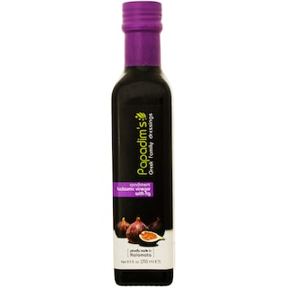Papadim's | Otet balsamic cu smochine 250ml