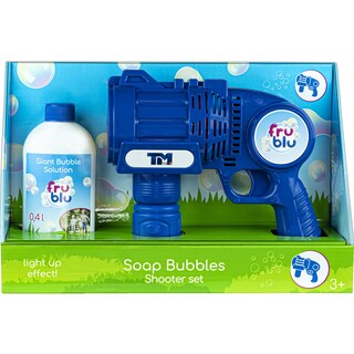 Fru Blu | Set baloane de sapun Shooter set 400ml