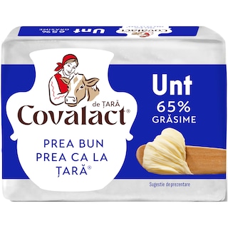 Covalact de Tara | Unt 65% grasime 200g
