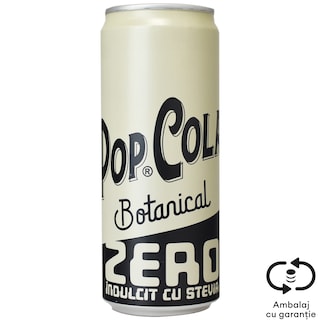Pop Cola | Pop Cola Zero 0.33L