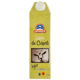 Olympus | Lapte de capra light 1.5% 1L