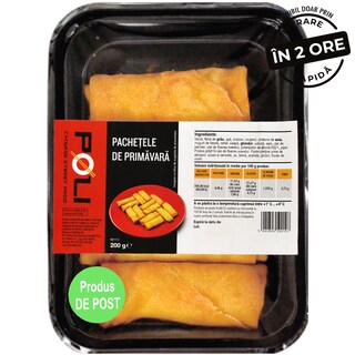 Poli | Pachetele de primavara 200g