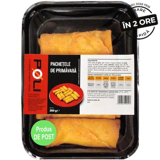 Poli | Pachetele de primavara 200g