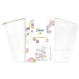 Dove | Set cadou Relaxing Care, 3 produse