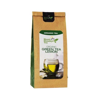 Himalaya | Ceai verde bio Lemon 60g
