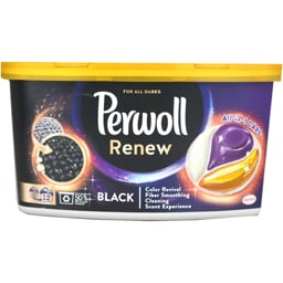 Detergent Black, 12 capsule