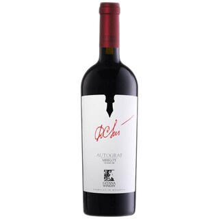 Gitana | Autograf | Vin rosu merlot 750ml