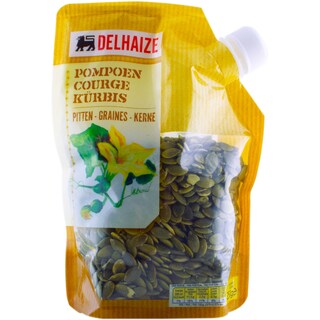 Delhaize | Miez de dovleac crud 250g