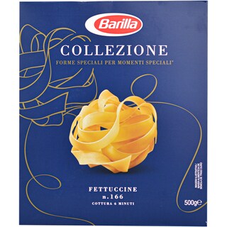 Barilla | Paste Nr.166 Fettuccine 500g