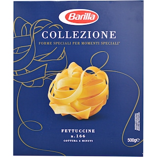 Barilla | Paste Nr.166 Fettuccine 500g